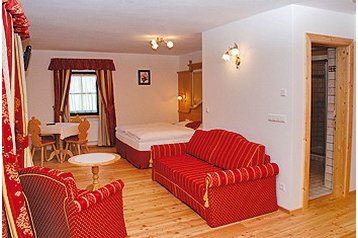 Itālija Privát Waldheim, Eksterjers